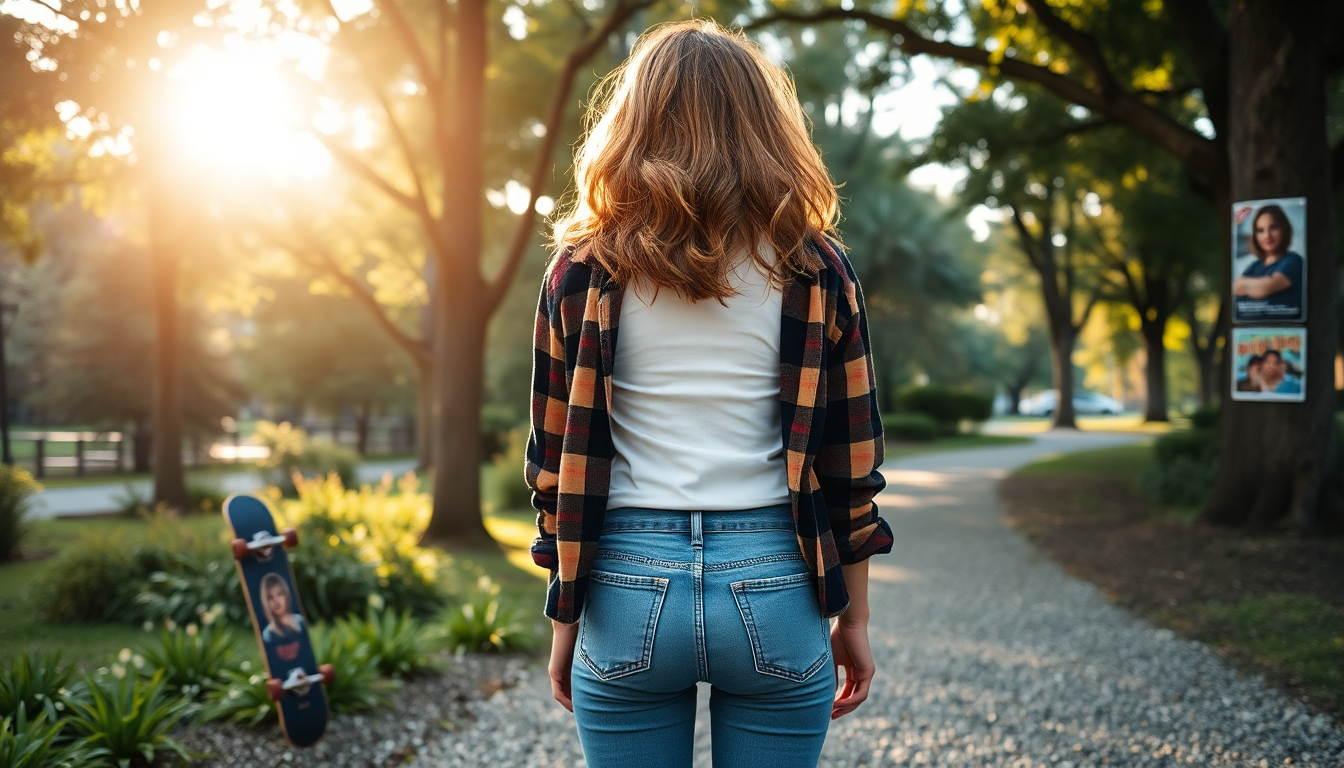 Come ricreare il look iconico di Topanga: guida pratica Come ricreare il look iconico di Topanga: guida pratica