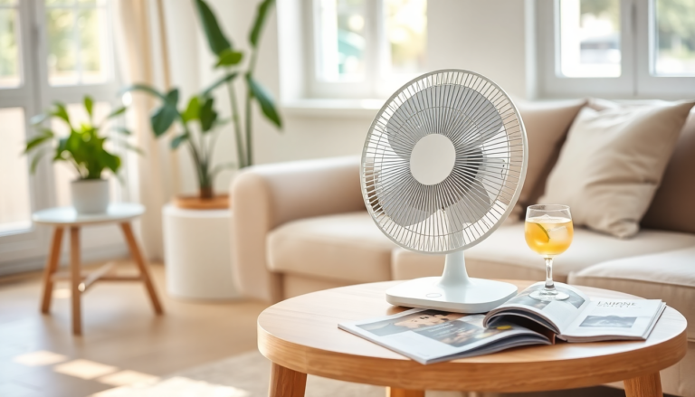 come scegliere il miglior ventilatore da tavolo per lestate 1751014262