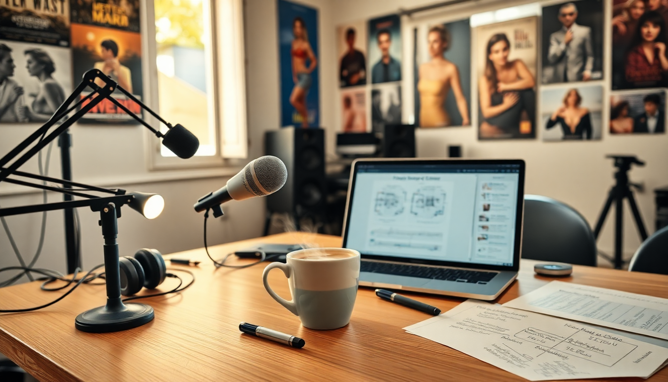 Dietro le quinte del podcast di Giulia Salemi con Paola Barale Dietro le quinte del podcast di Giulia Salemi con Paola Barale