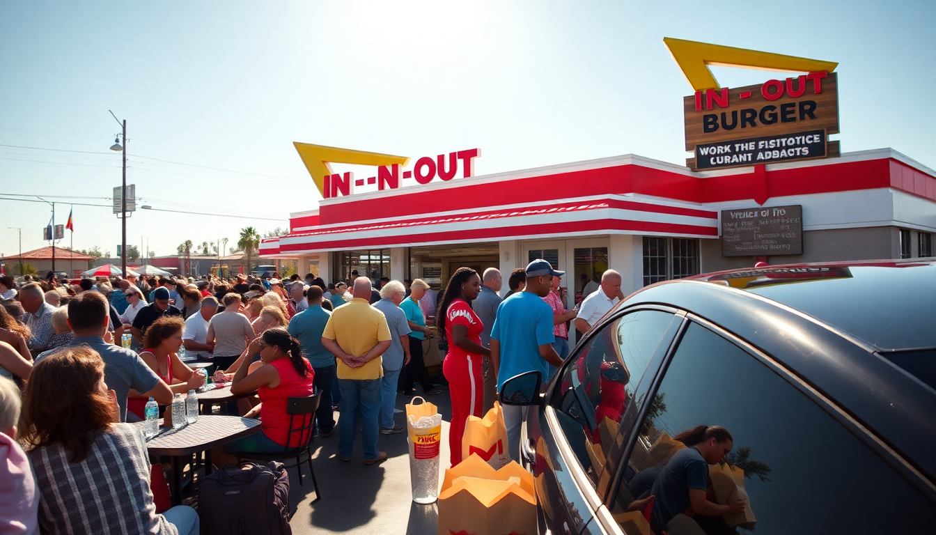Discriminazione sul lavoro: il caso di un ex dipendente di In N Out Discriminazione sul lavoro: il caso di un ex dipendente di In N Out