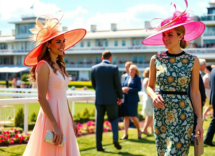 eleganza e stile al royal ascot 2025 il confronto tra zara tindall e beatrice di york 1750178373