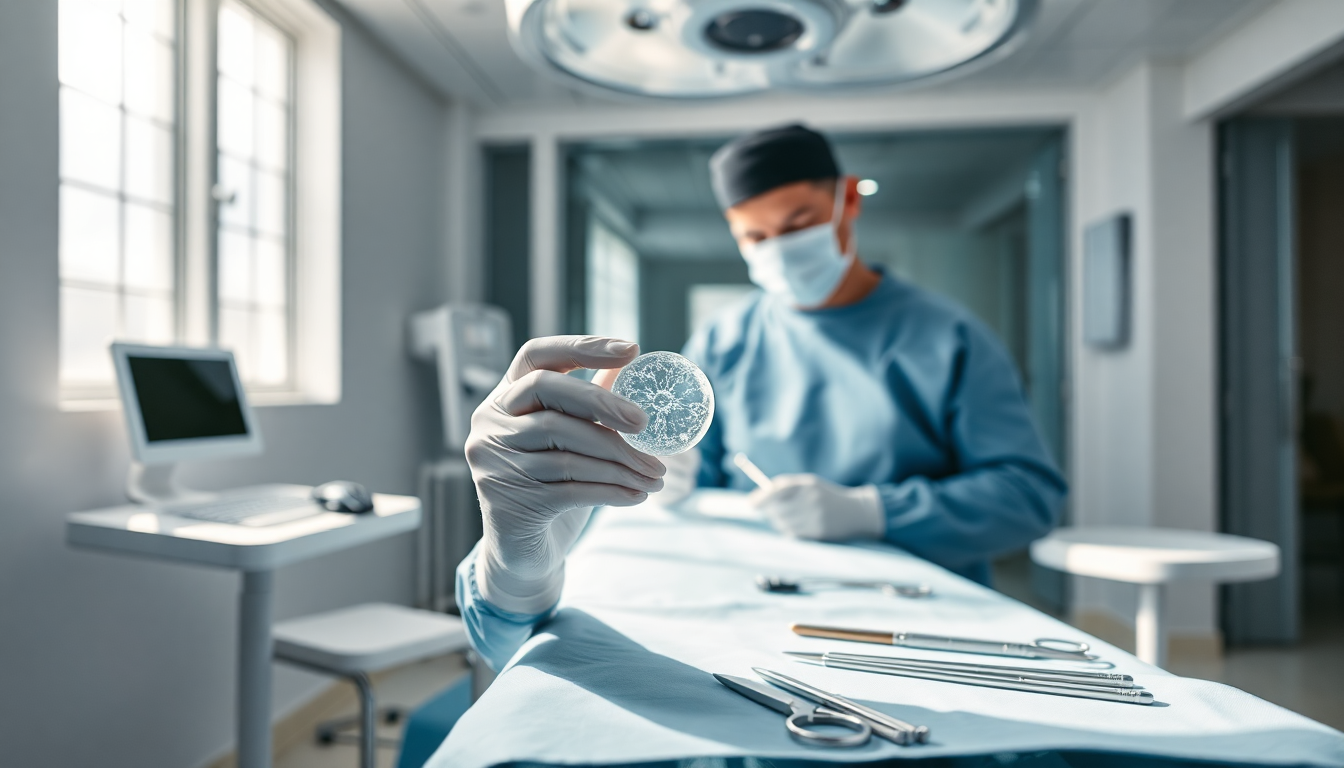 GalaFLEX: la nuova frontiera dell’innesto per la chirurgia mammaria GalaFLEX: la nuova frontiera dell’innesto per la chirurgia mammaria