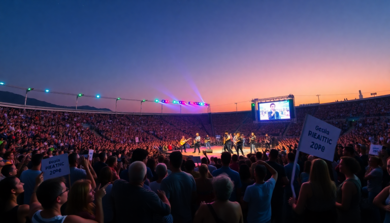 gigi dalessio e levento benefico che unisce musica e impegno sociale 1750768700