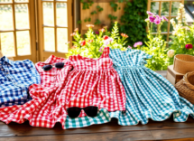 gingham come indossare il motivo di tendenza dellestate 2025 1750159707