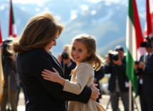 giorgia meloni al g7 un abbraccio che racconta una storia di amore 1750284900