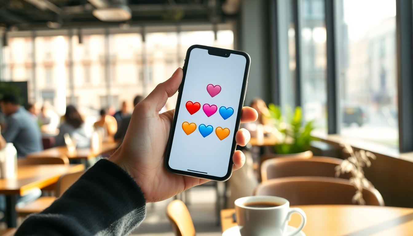 Gli emoji a forma di cuore: come comunicano emozioni e sentimenti nel 2025 Gli emoji a forma di cuore: come comunicano emozioni e sentimenti nel 2025