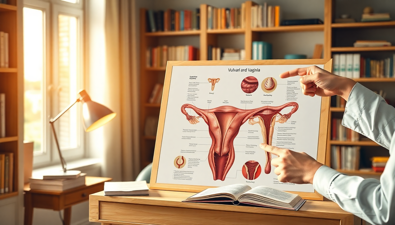 Guida all’anatomia vulvare e vaginale: tutto ciò che devi sapere Guida all’anatomia vulvare e vaginale: tutto ciò che devi sapere