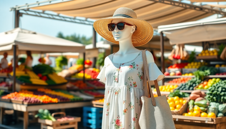 guida alloutfit estivo consigli per un look fresco e alla moda 1750189297