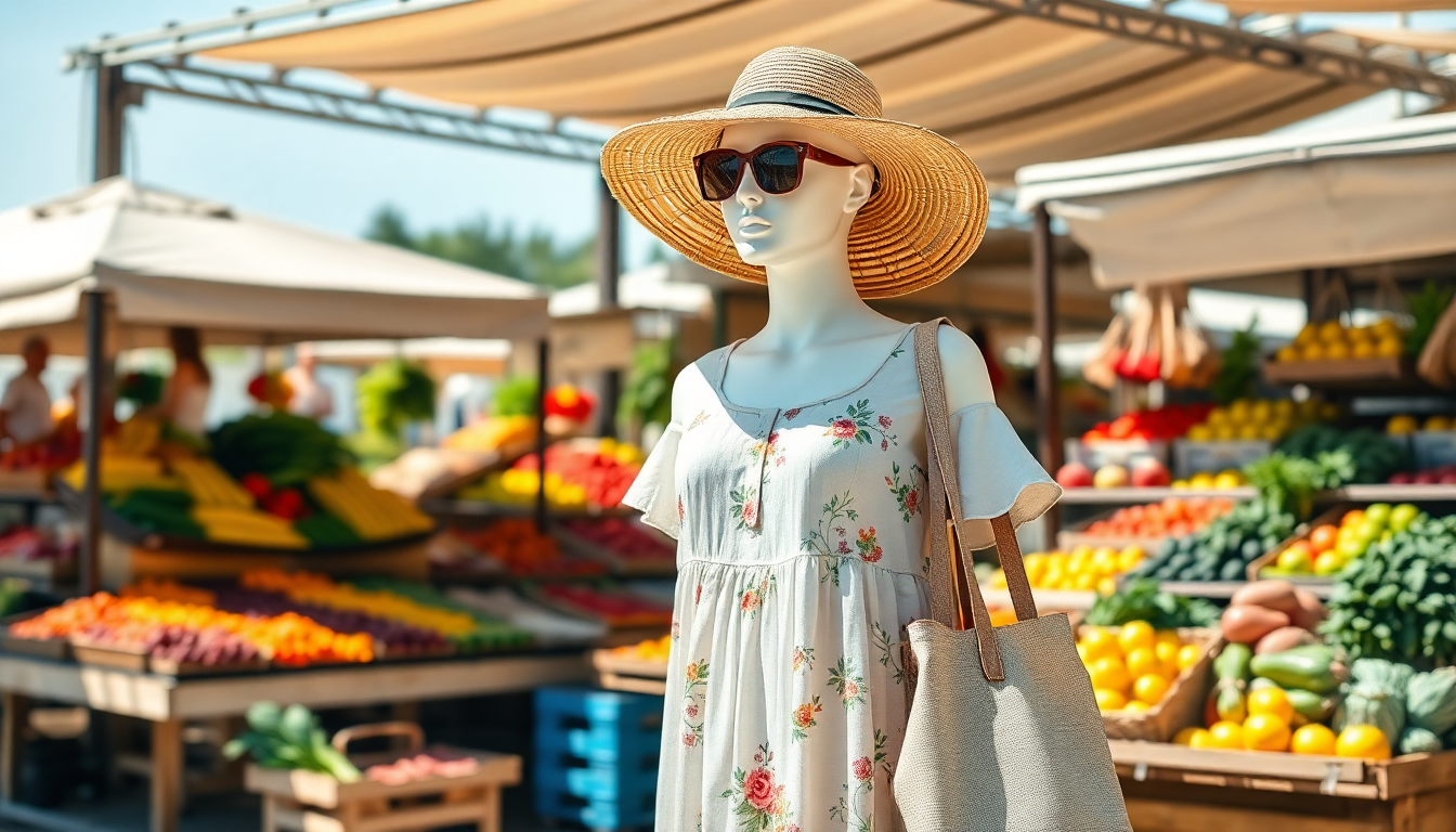 Guida all’outfit estivo: consigli per un look fresco e alla moda Guida all’outfit estivo: consigli per un look fresco e alla moda