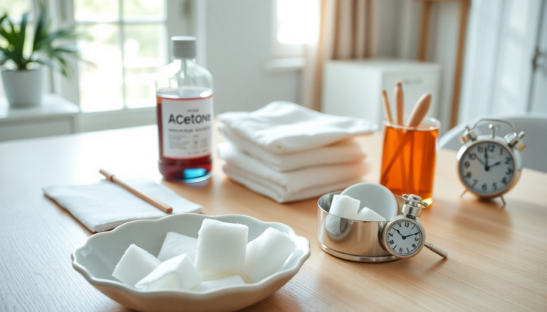 guida completa alla rimozione dello smalto gel consigli e trucchi 1750918473