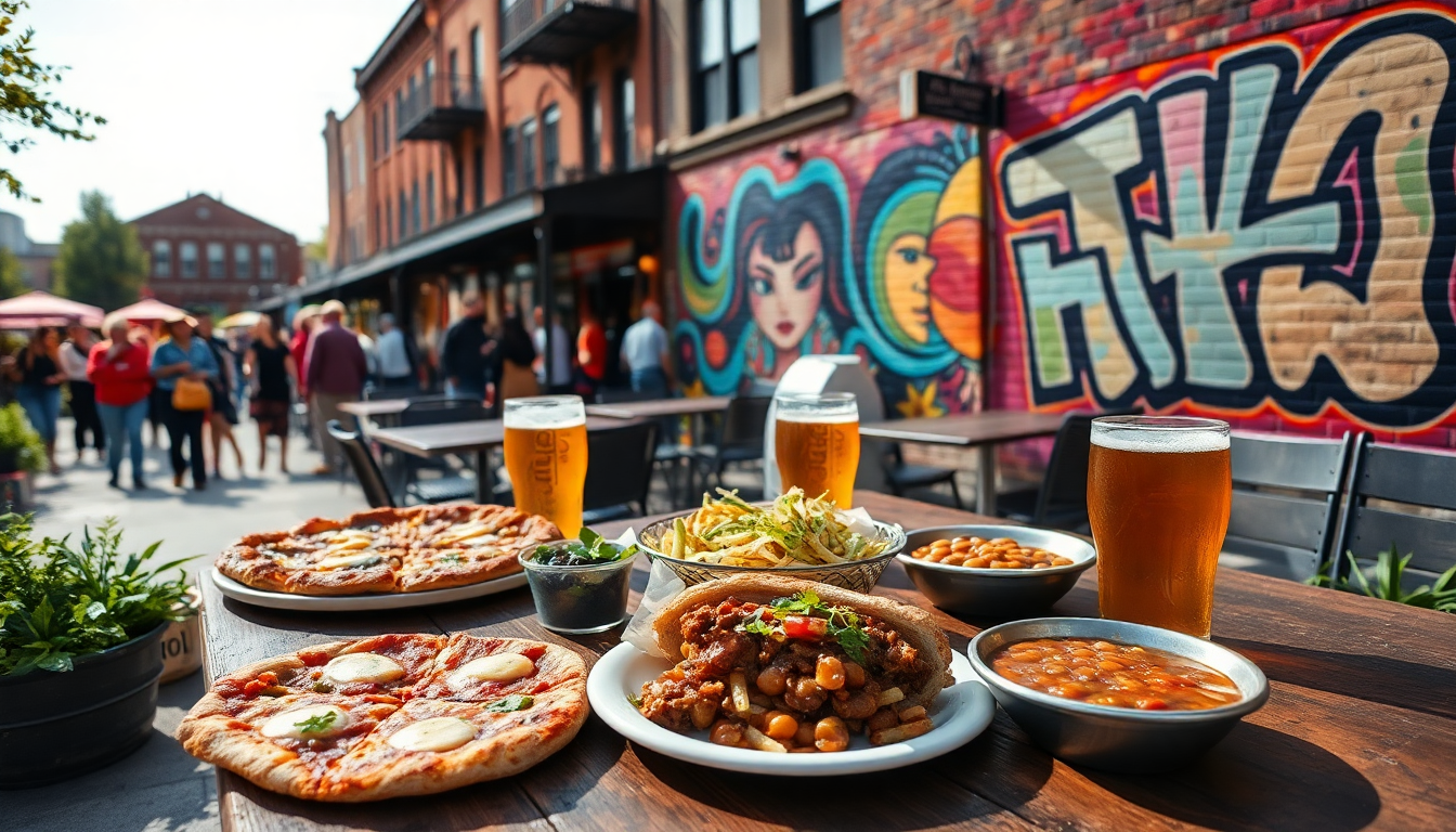 Guida essenziale per esplorare Detroit: cibo, attività e luoghi da visitare Guida essenziale per esplorare Detroit: cibo, attività e luoghi da visitare