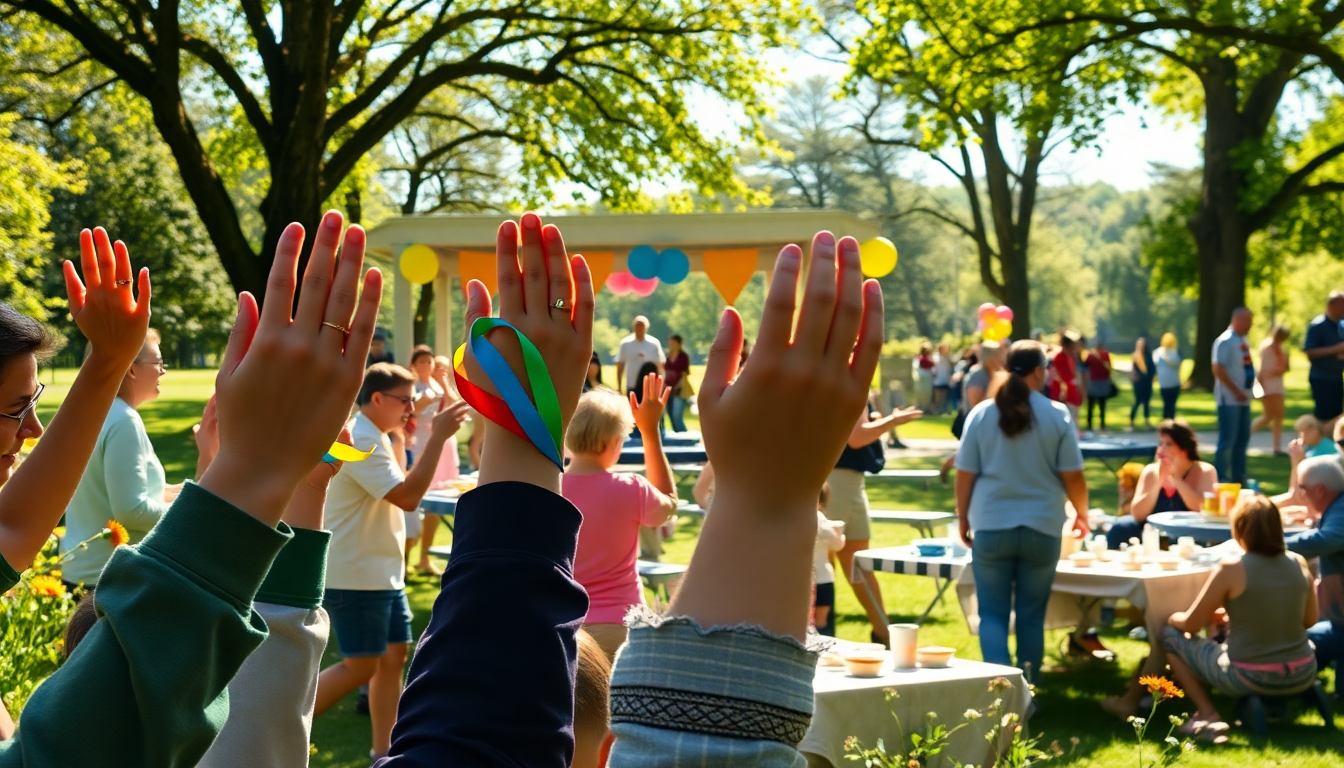 Il Cancer Survivors Day 2025 celebra la speranza e la resilienza nella lotta contro il cancro Il Cancer Survivors Day 2025 celebra la speranza e la resilienza nella lotta contro il cancro