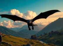 il live action di come addestrare il tuo drago porta emozioni e avventure nei cinema nel 2025 1749933265