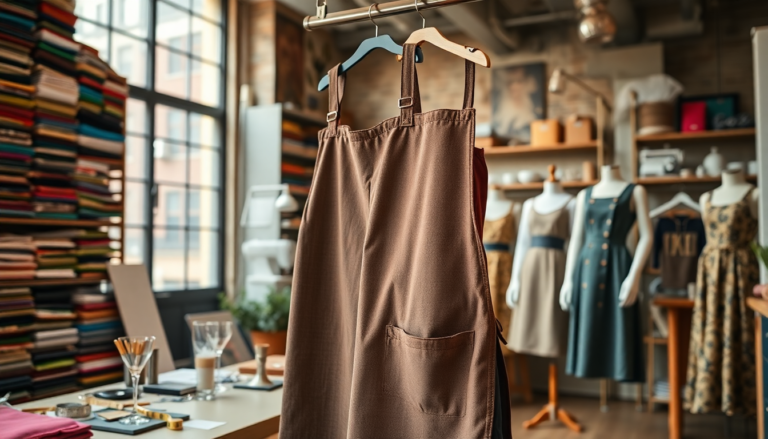 il ritorno dellapron significato e impatto nella moda moderna 1750951797