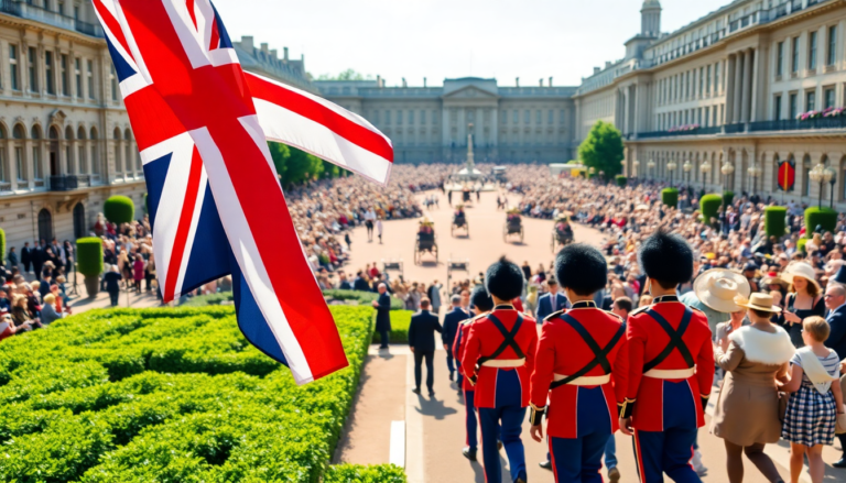 il trooping the colour una tradizione da non perdere guida completa 1749533270