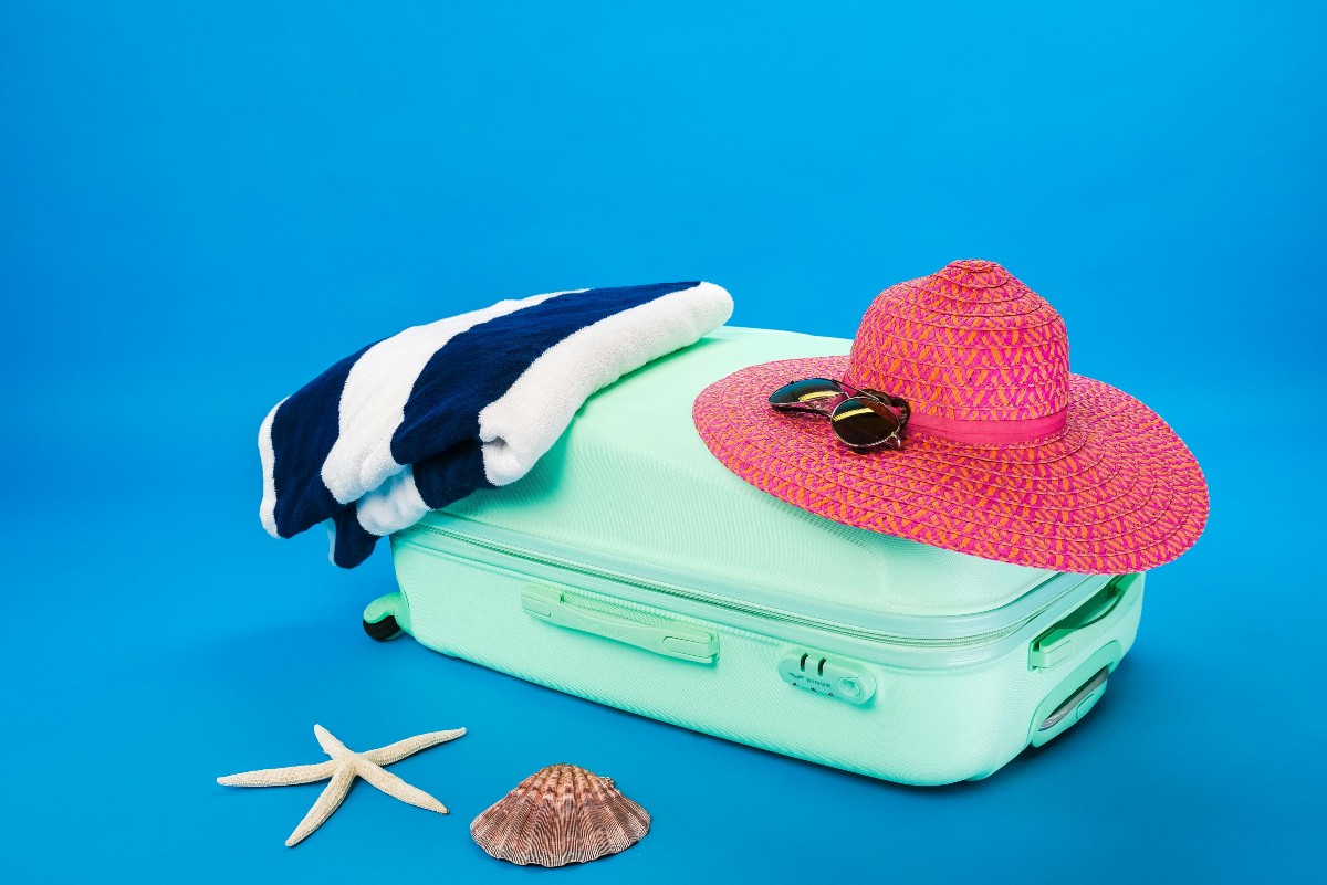 valigia per il mare cosa mettere
