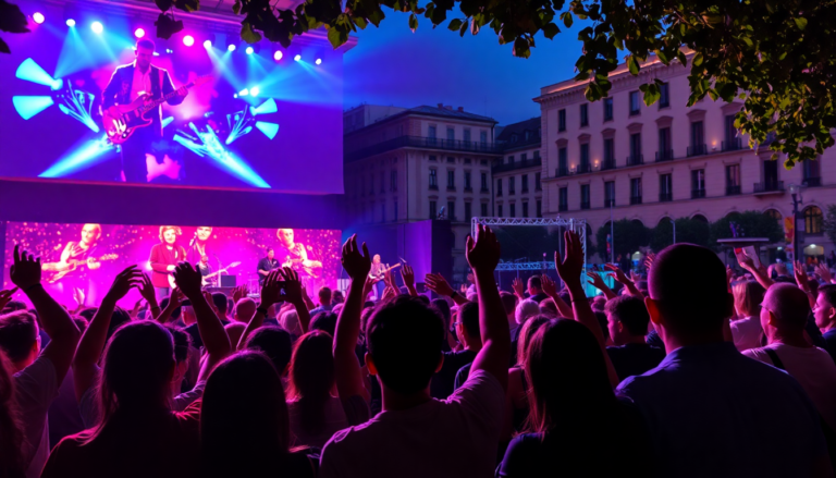 la magia di un evento musicale a torino recensioni e momenti salienti 1751260968