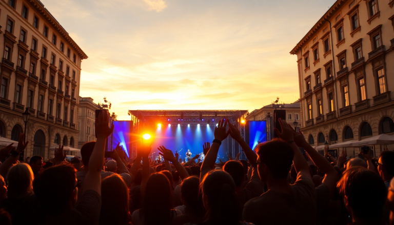 la musica dal vivo a torino un evento imperdibile per lestate 2025 1751190966