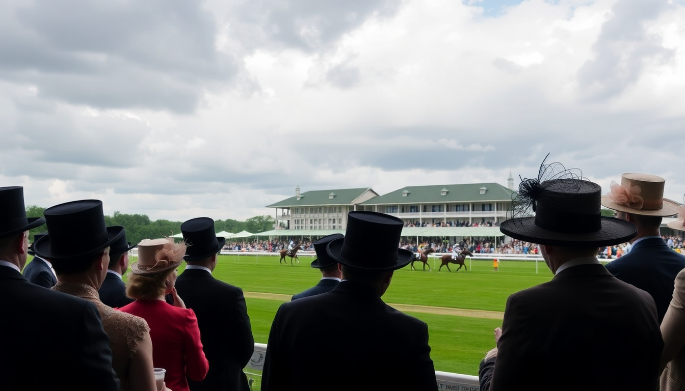 La rinuncia di Kate Middleton al Royal Ascot: le implicazioni e le preoccupazioni La rinuncia di Kate Middleton al Royal Ascot: le implicazioni e le preoccupazioni