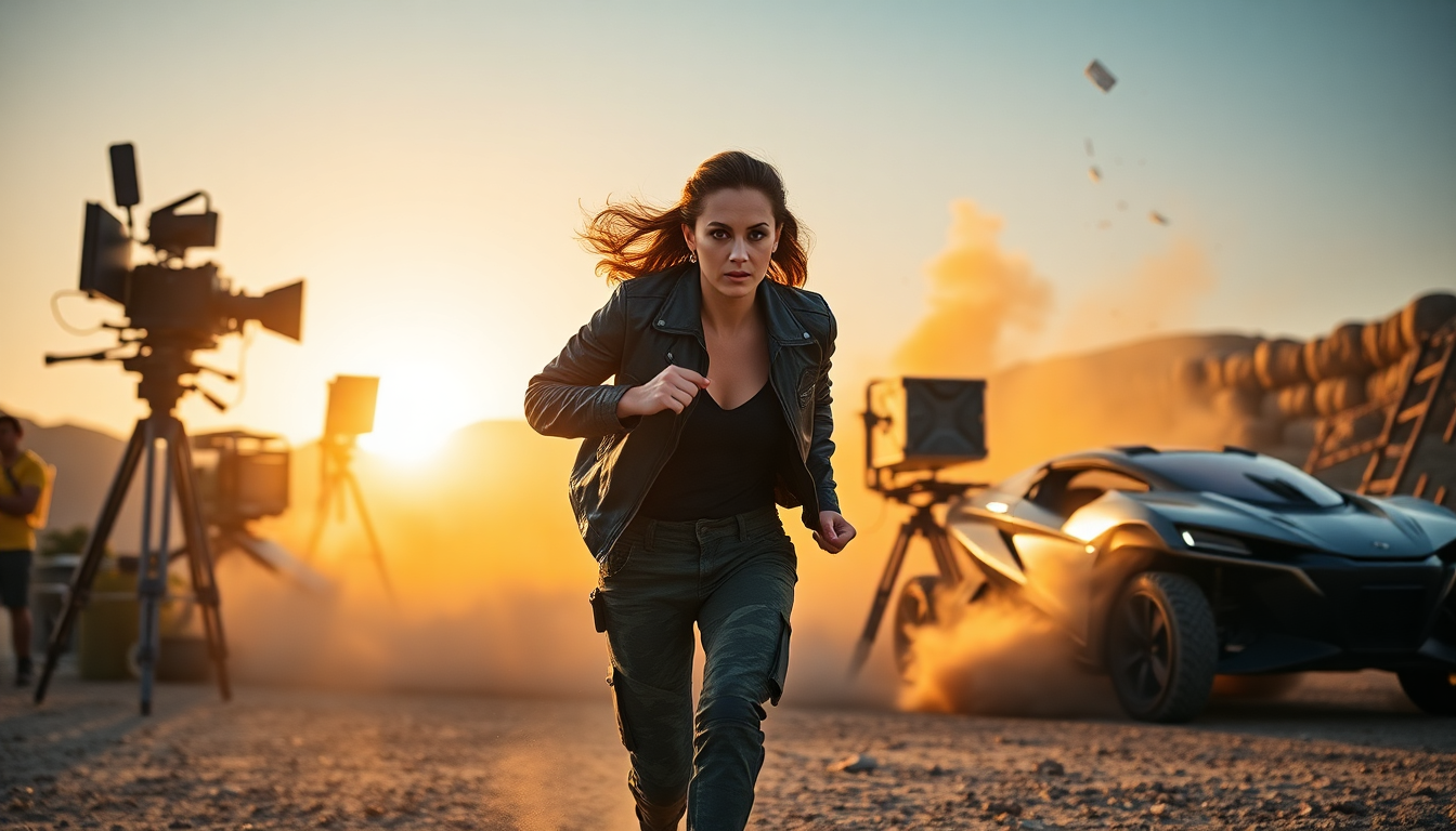 Le migliori star d’azione di Hollywood: un’analisi delle icone moderne Le migliori star d’azione di Hollywood: un’analisi delle icone moderne