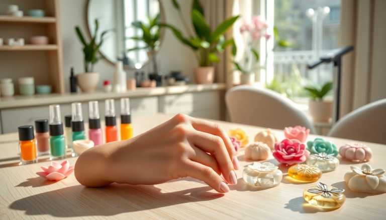 manicure di sapone il nuovo trend delle celebrita 1750167283
