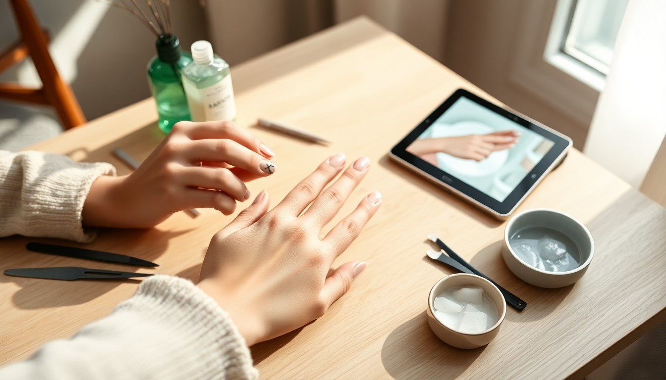 Manicure economiche: tendenze e consigli per unghie sempre in ordine Manicure economiche: tendenze e consigli per unghie sempre in ordine