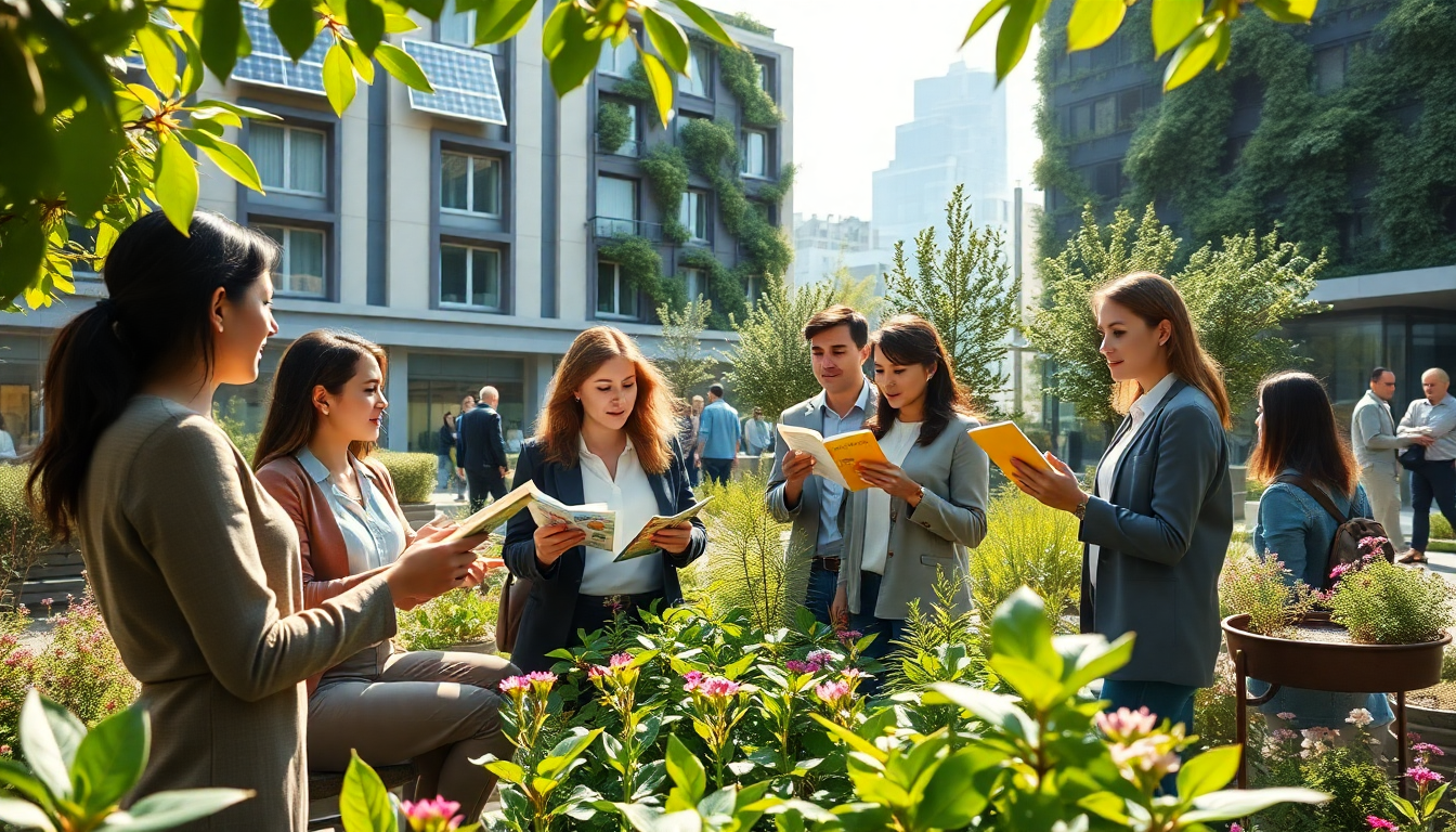 Marketing sostenibile: come le aziende possono fare la differenza Marketing sostenibile: come le aziende possono fare la differenza