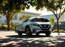 nissan leaf 2026 la trasformazione da hatchback a suv 1750225921