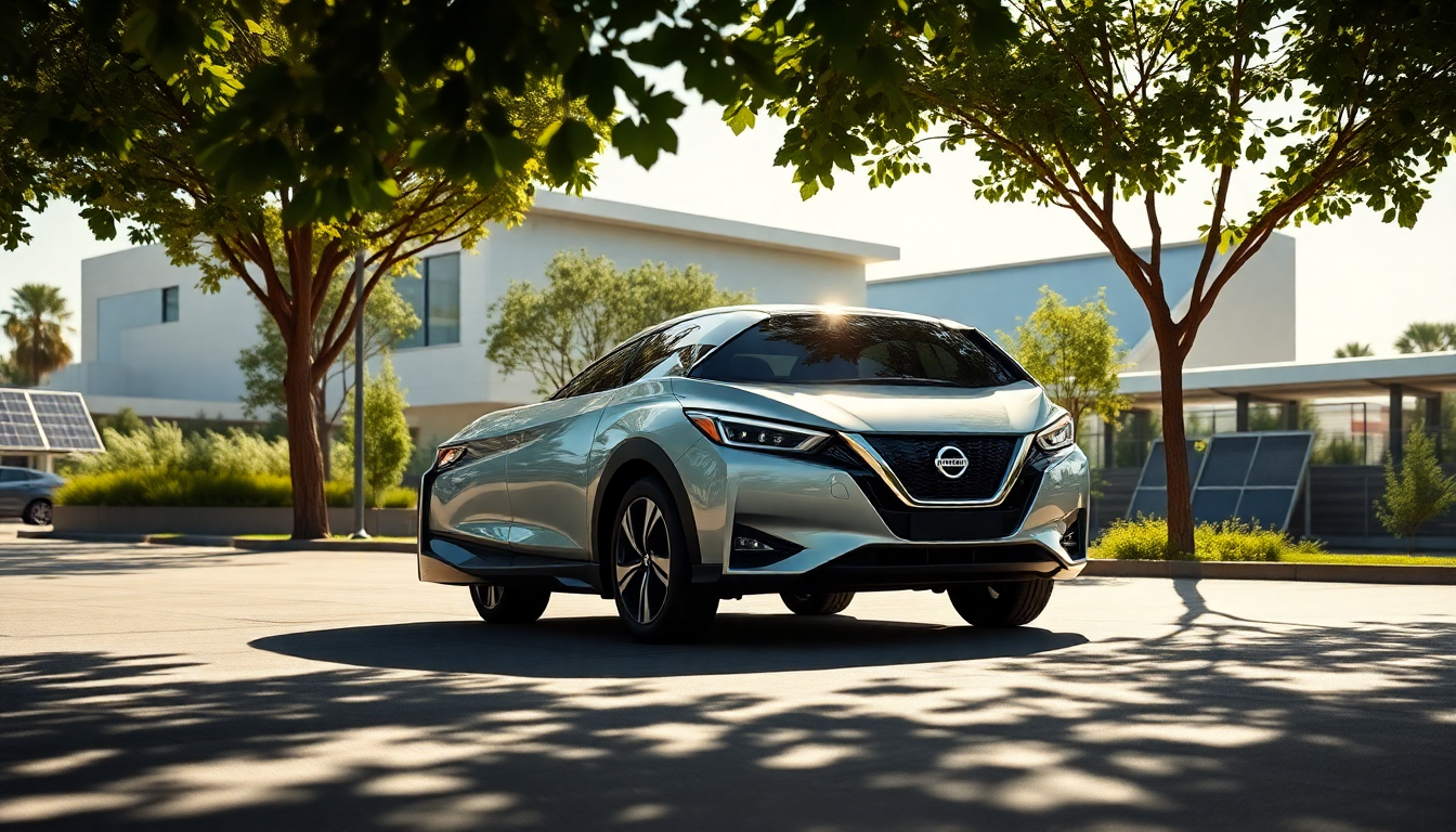 nissan leaf 2026 la trasformazione da hatchback a suv 1750225921