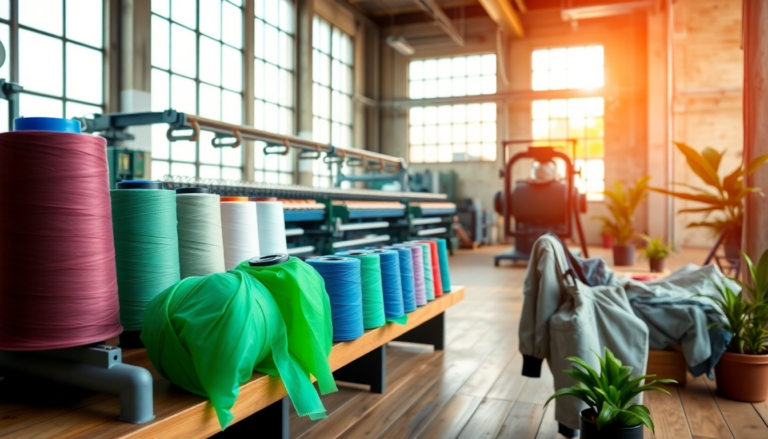 nylon riciclato una scelta vincente per il marketing sostenibile 1750772432