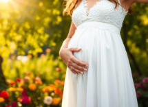 roberta morise annuncia con stile la dolce attesa del secondo figlio enea 1749790192