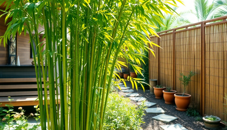 scopri come il bambu trasforma il tuo spazio esterno 1751238843