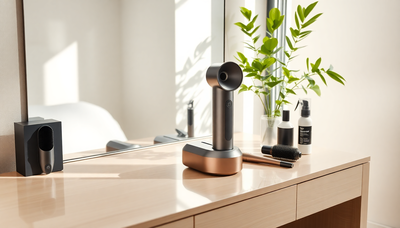 Scopri come il Dyson Airwrap rivoluziona lo styling dei capelli nel 2025 Scopri come il Dyson Airwrap rivoluziona lo styling dei capelli nel 2025