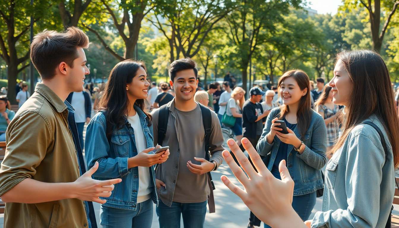 Scopri come il rizz può trasformare il tuo modo di flirtare nel 2025 Scopri come il rizz può trasformare il tuo modo di flirtare nel 2025