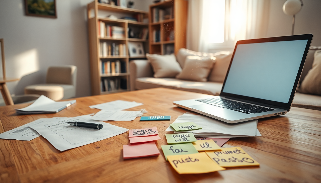 Scopri come le frasi motivazionali aiutano a superare la procrastinazione nel 2025 Scopri come le frasi motivazionali aiutano a superare la procrastinazione nel 2025