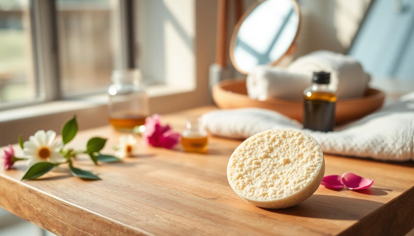 Scopri i benefici dello scrub solido per il viso Scopri i benefici dello scrub solido per il viso