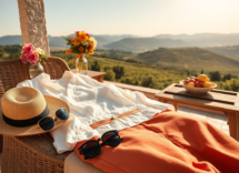 scopri i segreti di stile vacanziero di paige desorbo per lestate 2025 1749962602