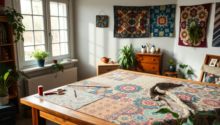scopri il quilting un mix di creativita e strategia per progetti di successo 1750464907