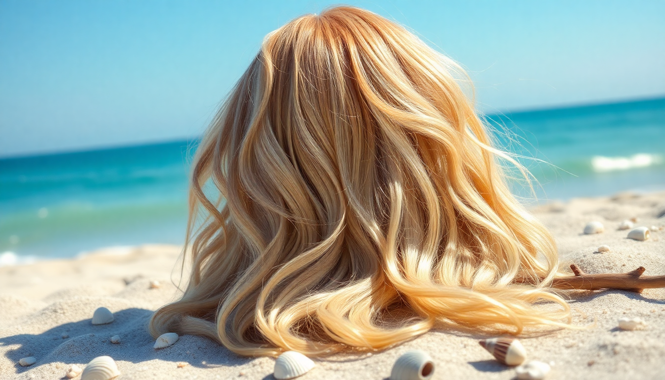 Scopri il trend del bianco oro biondo: la nuova tendenza estiva per i tuoi capelli Scopri il trend del bianco oro biondo: la nuova tendenza estiva per i tuoi capelli