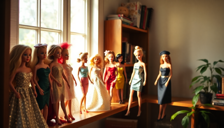 scopri il valore nascosto delle barbie una guida ai tesori da collezione 1751286582