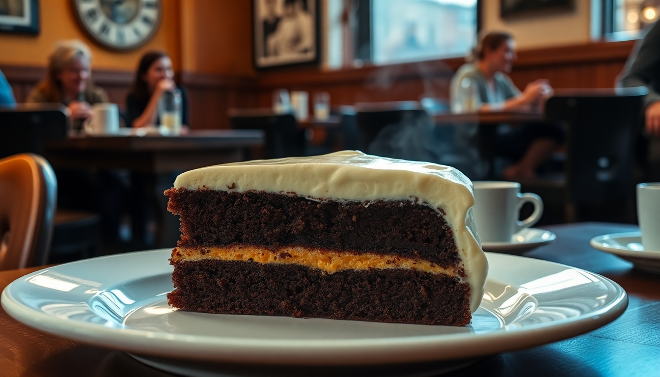 Scopri la deliziosa ricetta della torta al cioccolato e zenzero Scopri la deliziosa ricetta della torta al cioccolato e zenzero