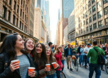 scoprire la vita metropolitana avventure e risate tra le strade di manhattan 1749874556