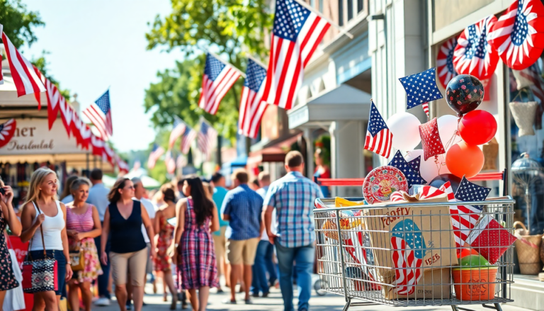 strategie di marketing per il 4 luglio massimizzare le vendite 1751150716