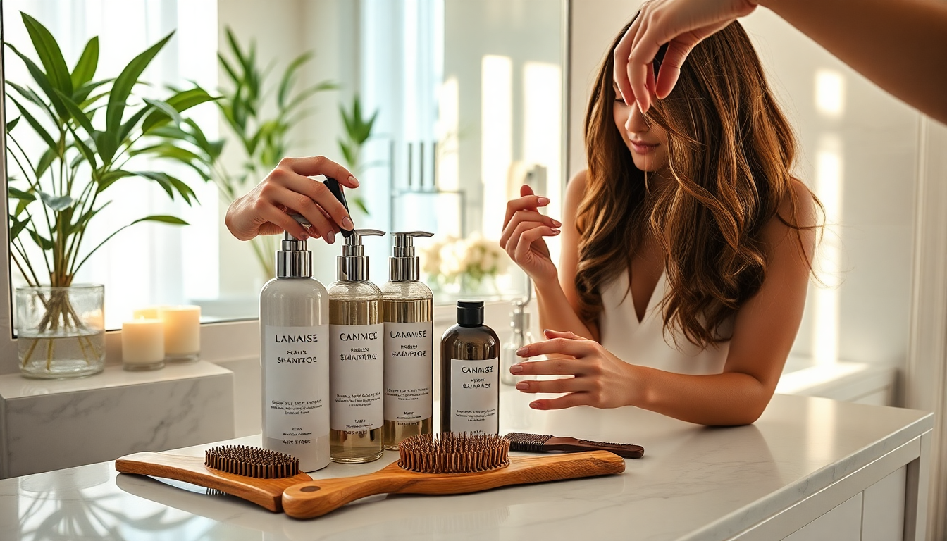 Strategie per gestire i capelli di media lunghezza con stile Strategie per gestire i capelli di media lunghezza con stile