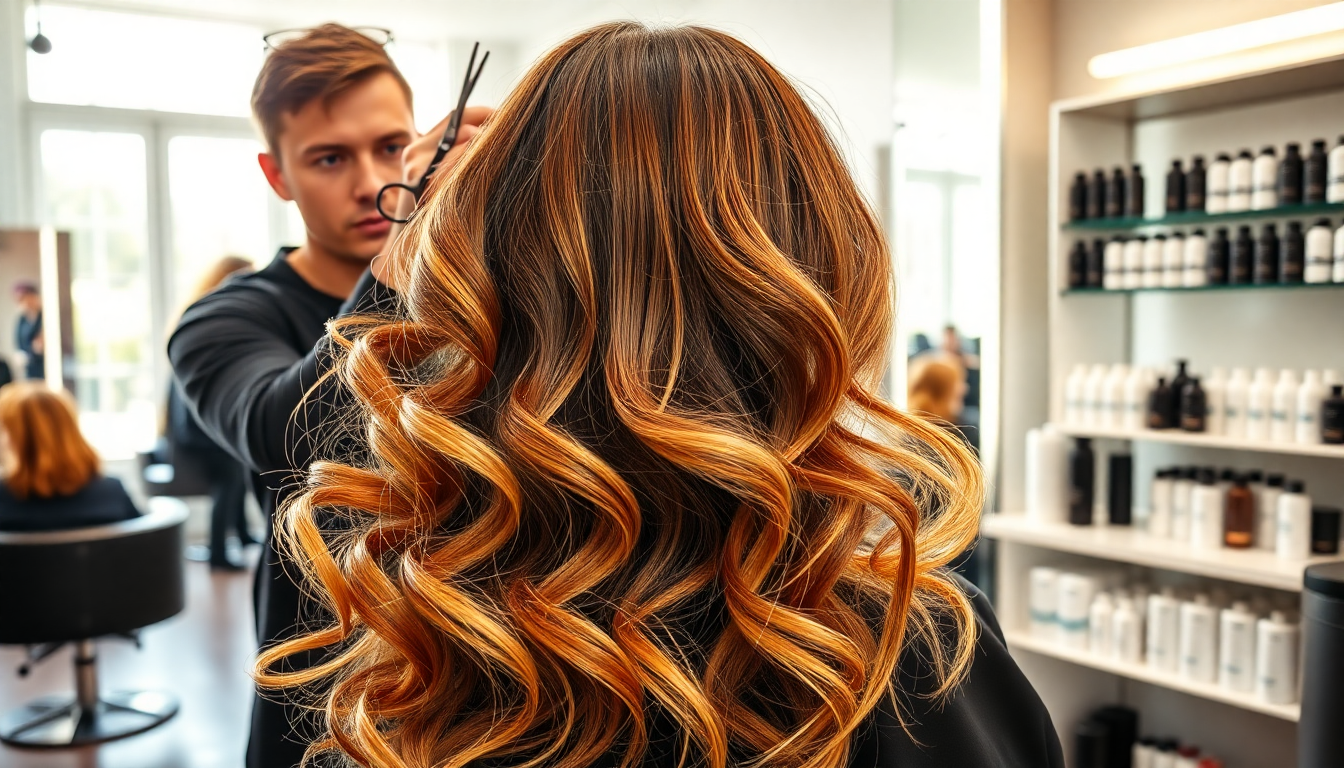 Tagli per capelli mossi: consigli e trucchi per uno stile impeccabile Tagli per capelli mossi: consigli e trucchi per uno stile impeccabile