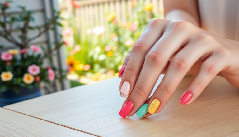 unghie sherbet il must estivo che conquista instagram 1750776137