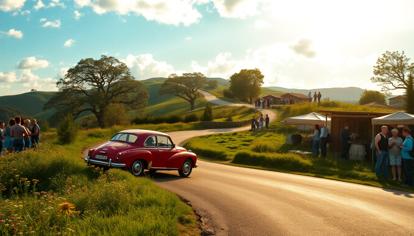 Viaggiare: avventure e scoperte Viaggiare: avventure e scoperte