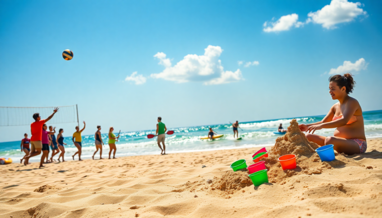 15 idee per divertirsi in spiaggia durante le vacanze estive 1752674132