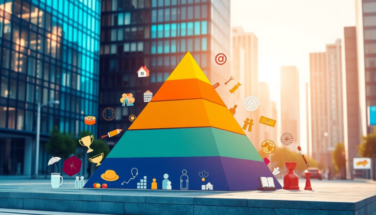 applicare la piramide dei bisogni di maslow per migliorare le strategie di marketing python 1753578823