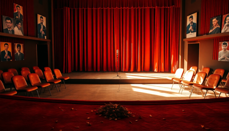 bun hay mean la vita e leredita di un comico rivoluzionario 1752220808